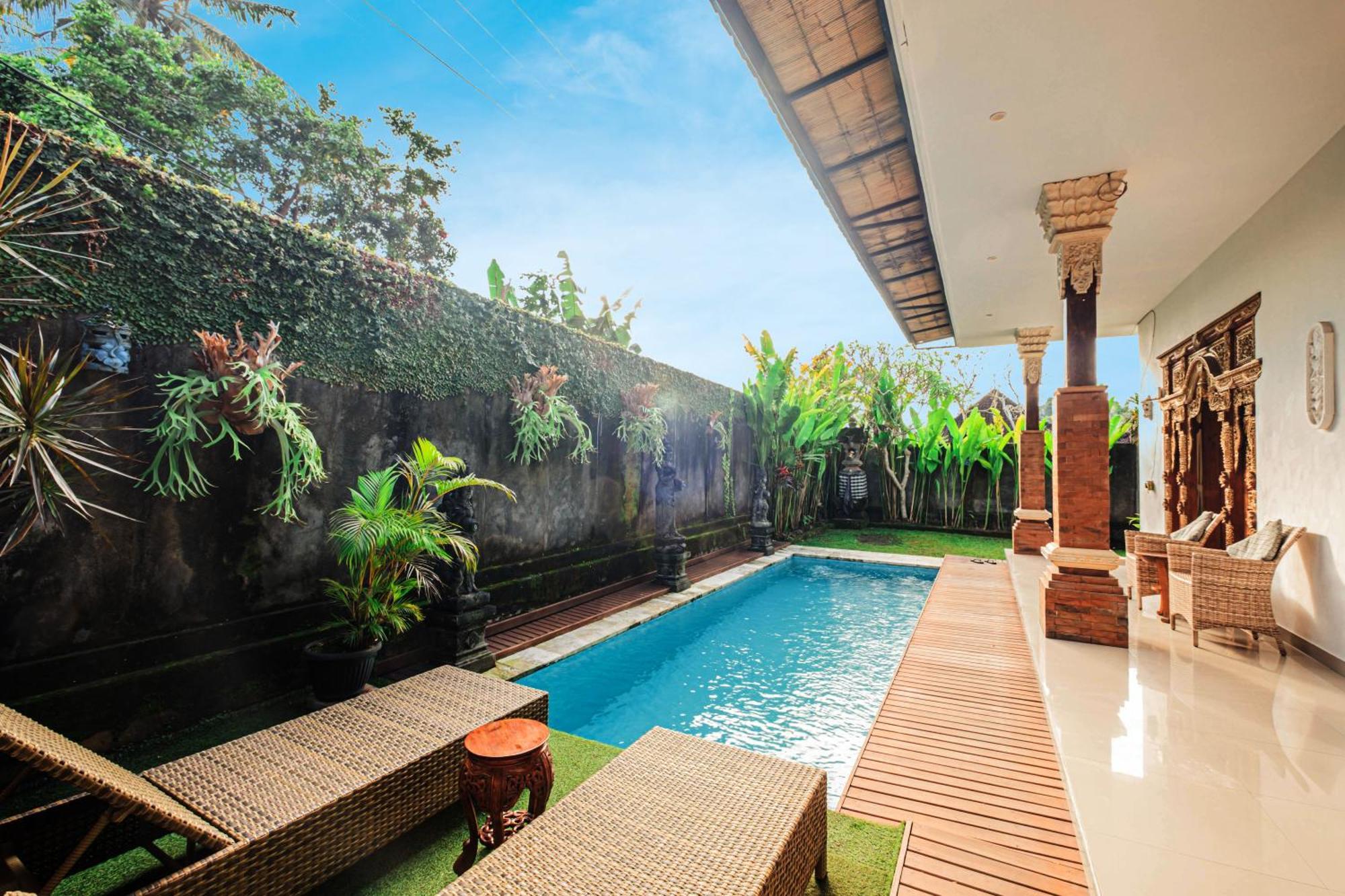 Villa De Cahyani Private By Supala Ubud