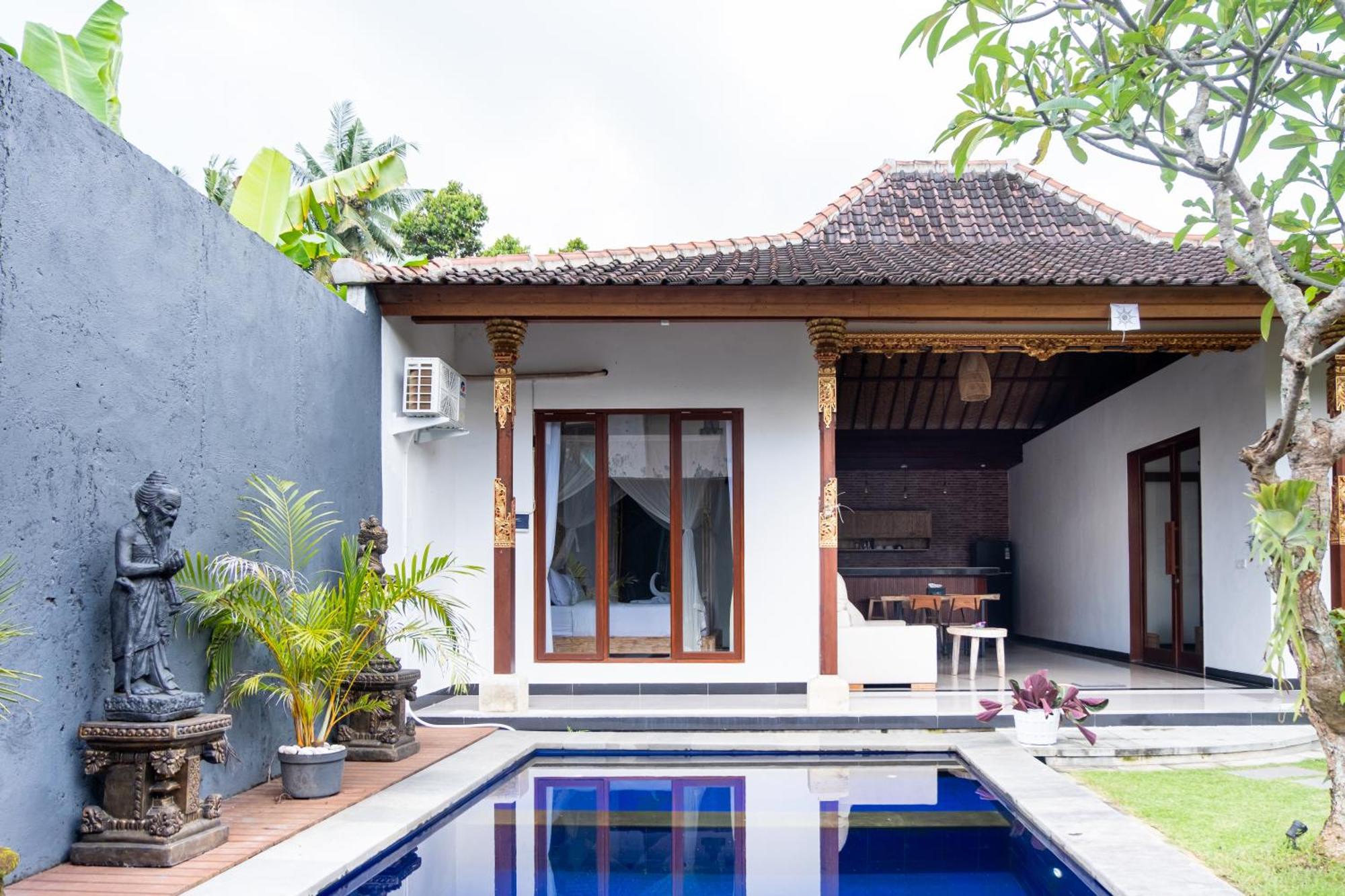 De Cahyani Private By Supala Villa *