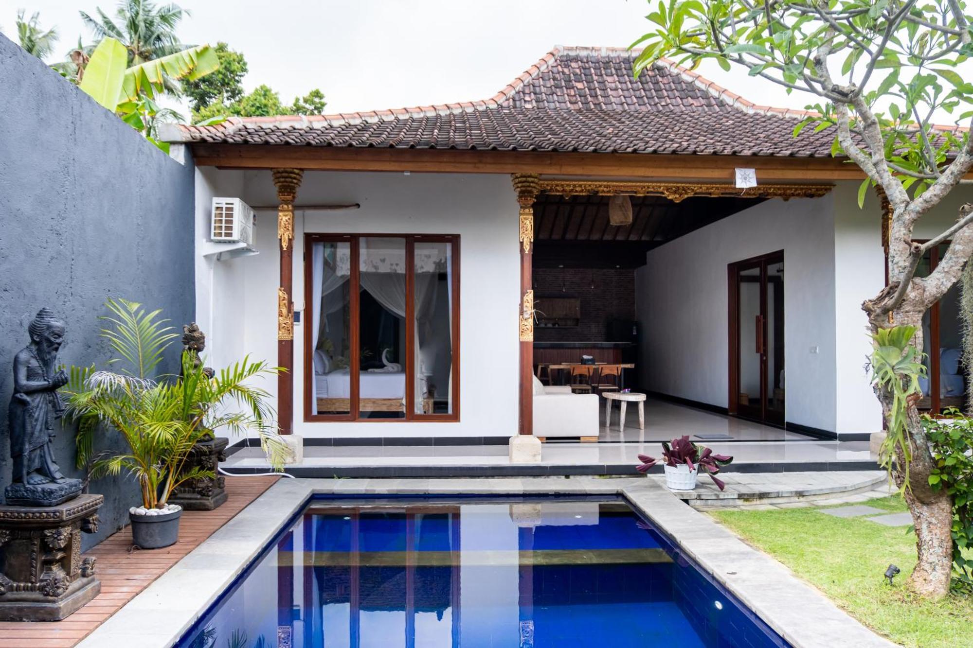 De Cahyani Private By Supala Villa Ubud