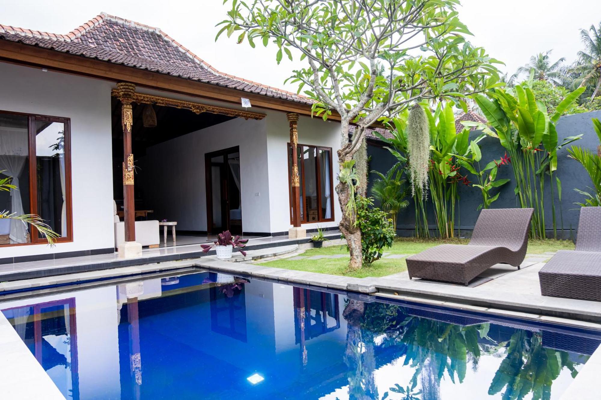 Villa De Cahyani Private By Supala Ubud