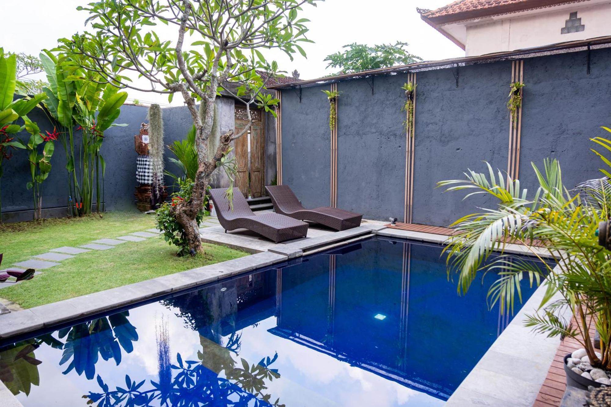 Villa De Cahyani Private By Supala *
