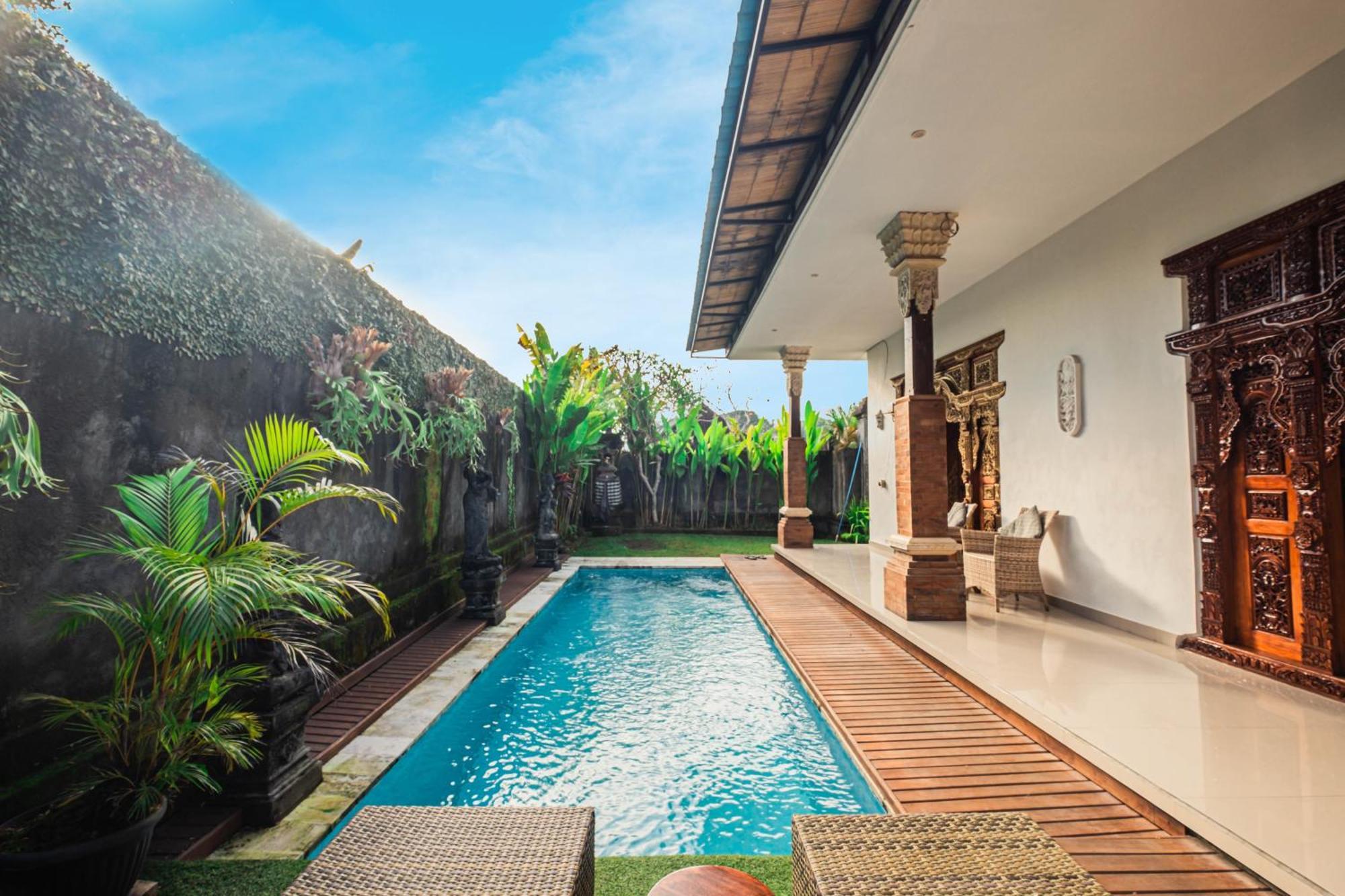 Villa De Cahyani Private By Supala Ubud
