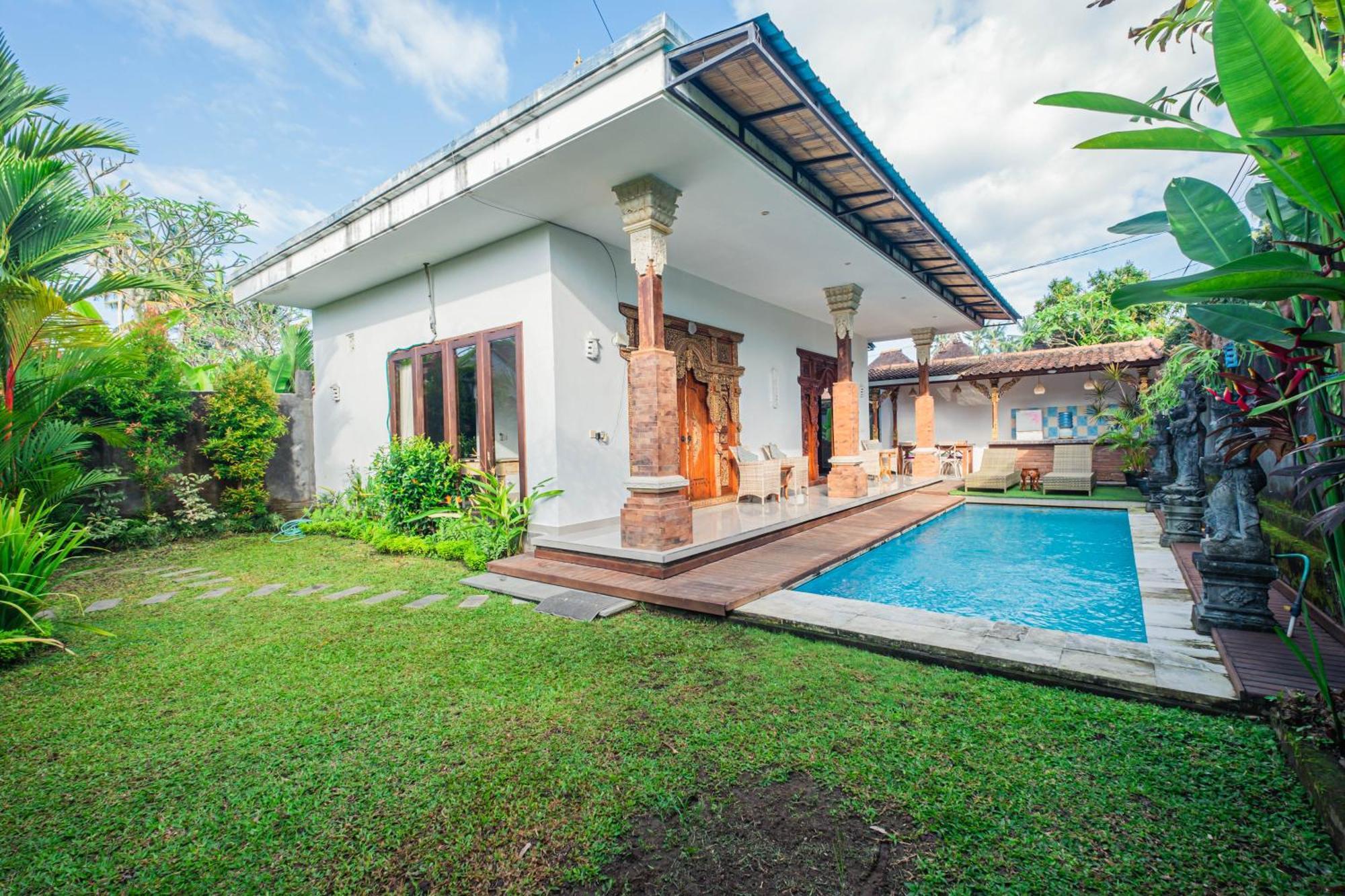 Villa De Cahyani Private By Supala *
