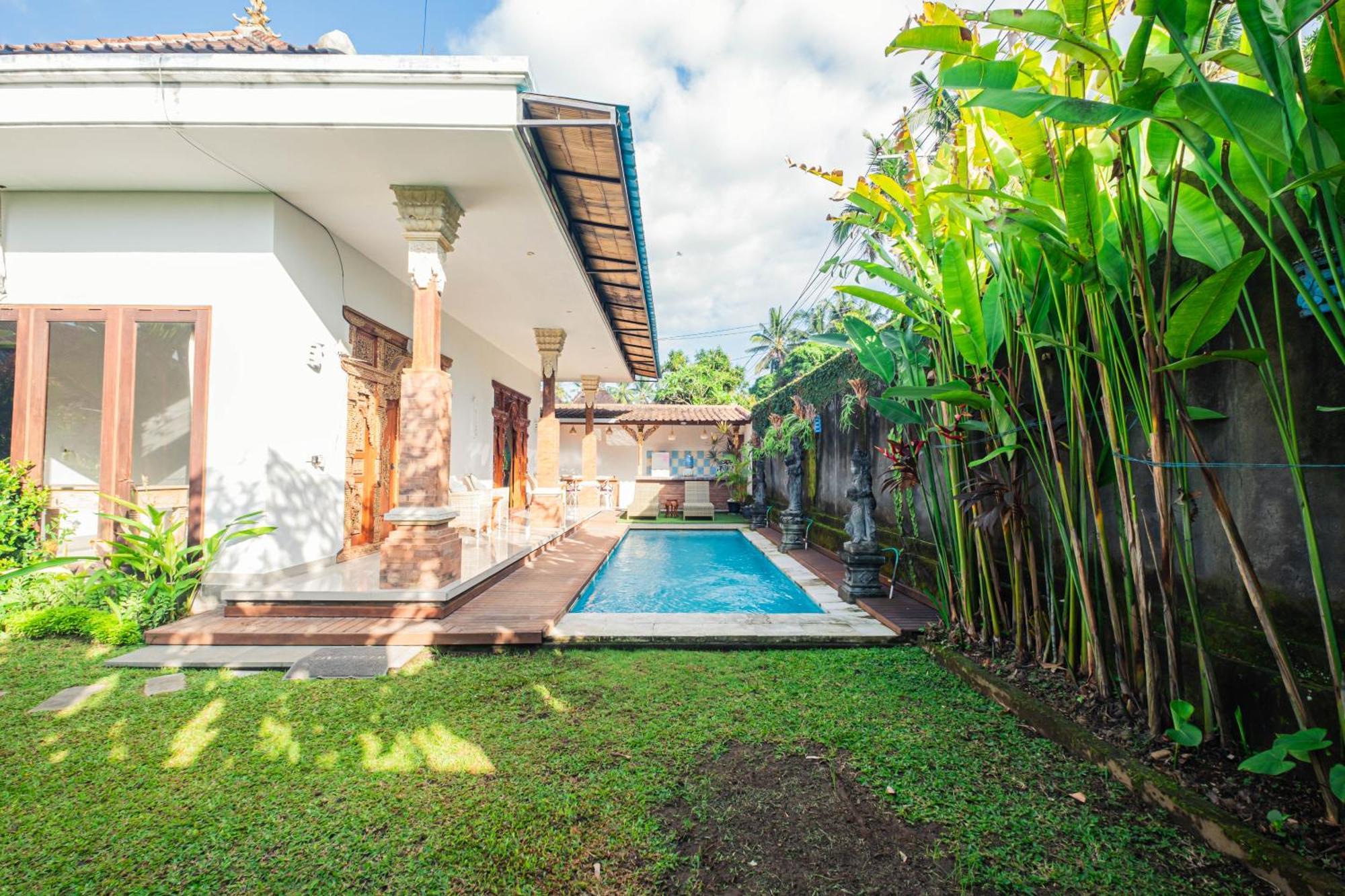 De Cahyani Private By Supala * Ubud (Bali)