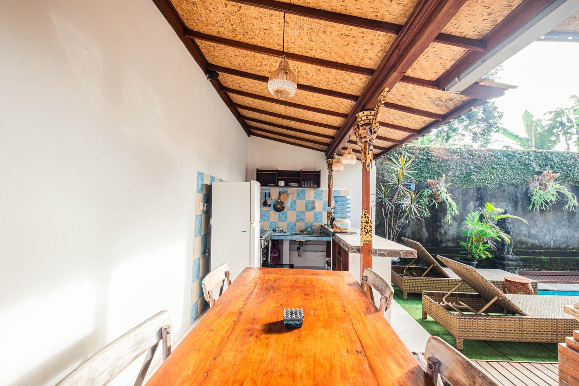 De Cahyani Private By Supala Villa Ubud (Bali)