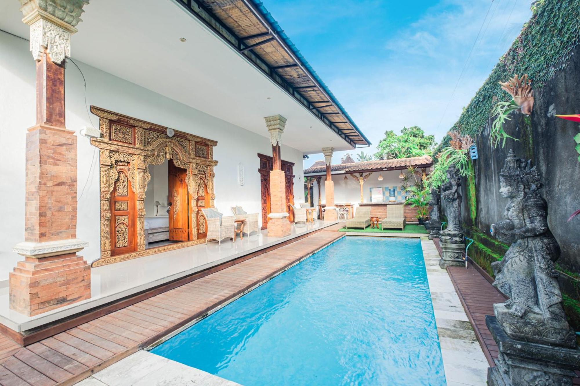 De Cahyani Private By Supala * Ubud (Bali)