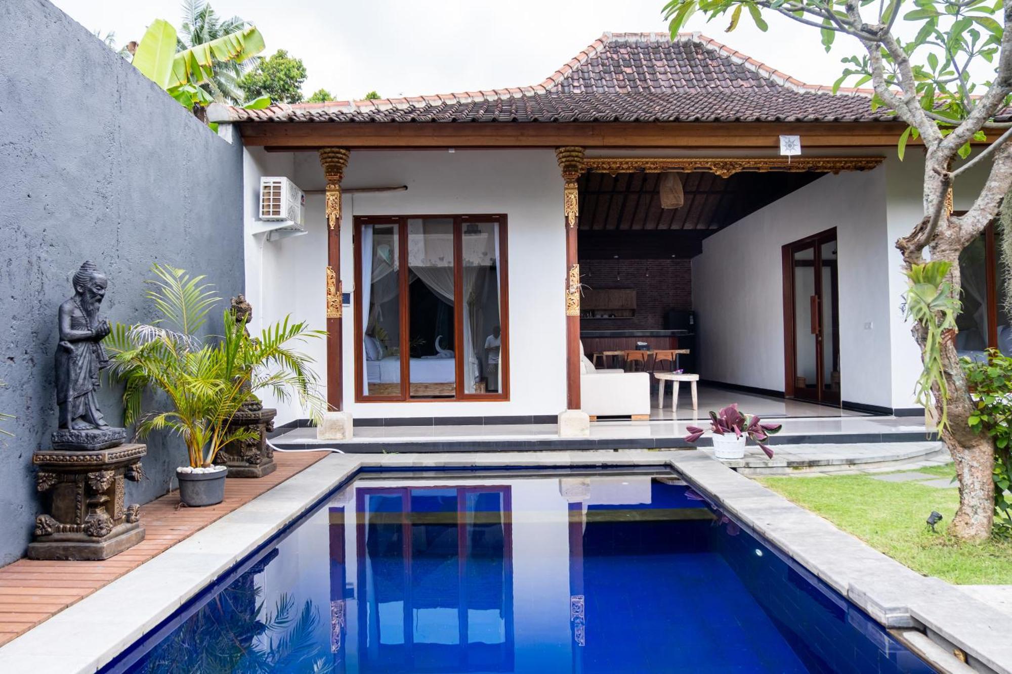 De Cahyani Private By Supala * Ubud (Bali)