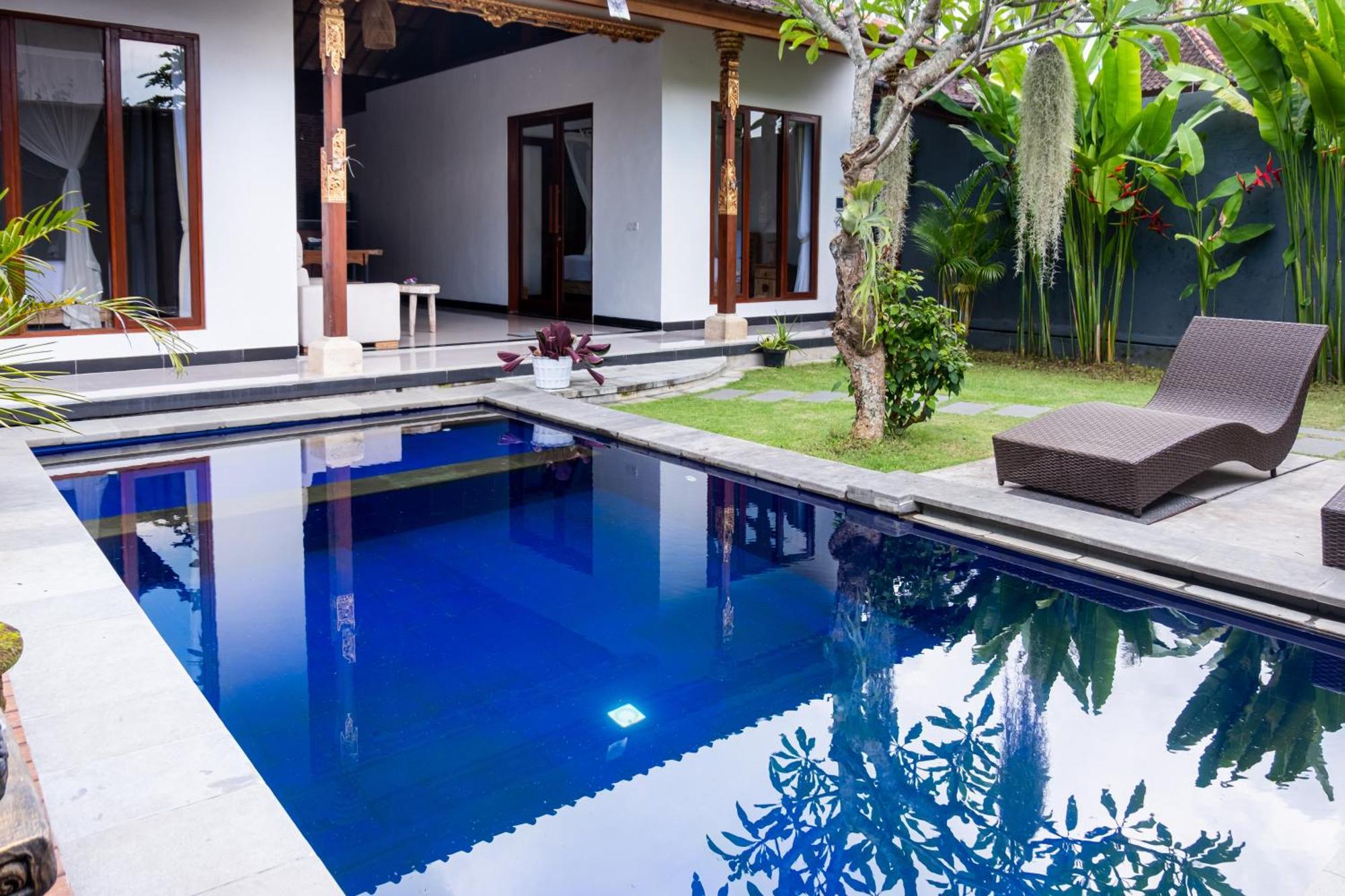 De Cahyani Private By Supala * Ubud (Bali)